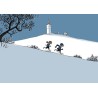 La Descente du Mont Ventoux
