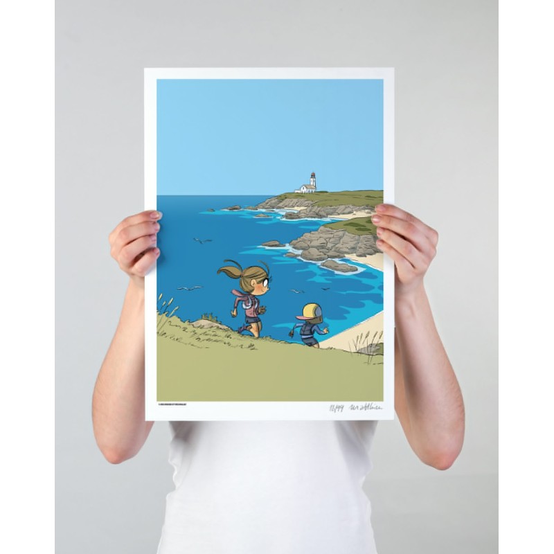 Belle-Ile-en-Trail