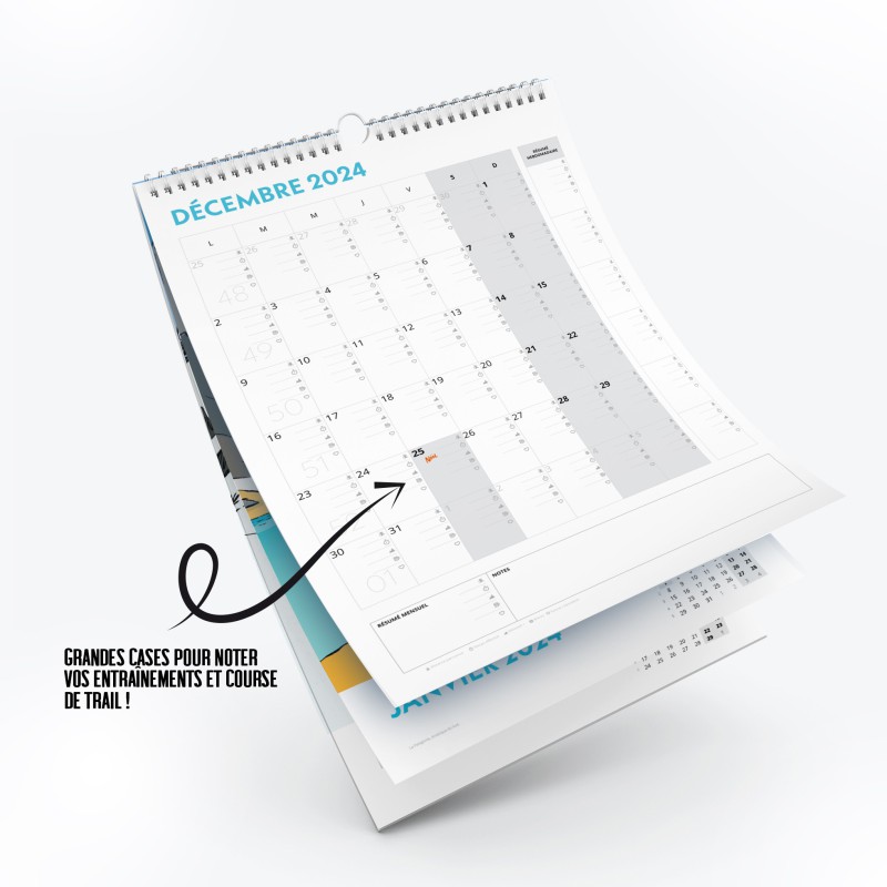 Le Calendrier DBDB 2024