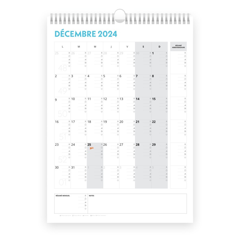 Le Calendrier DBDB 2024