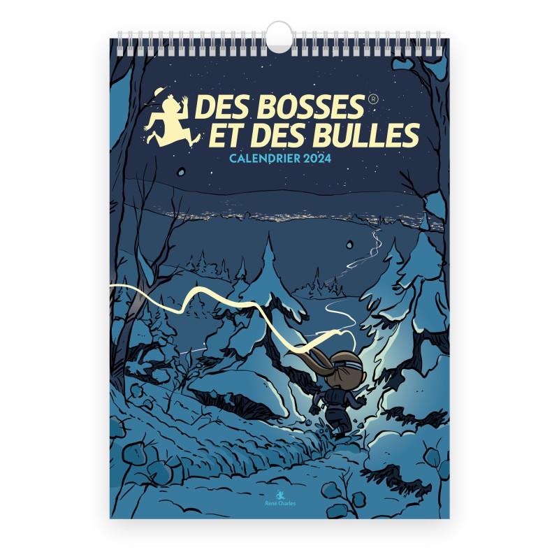 Le Calendrier DBDB 2024