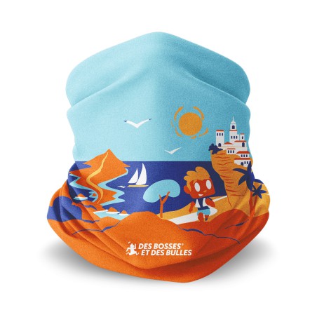 FOULARD ORIGINAL DBDB CORSICA - MIX