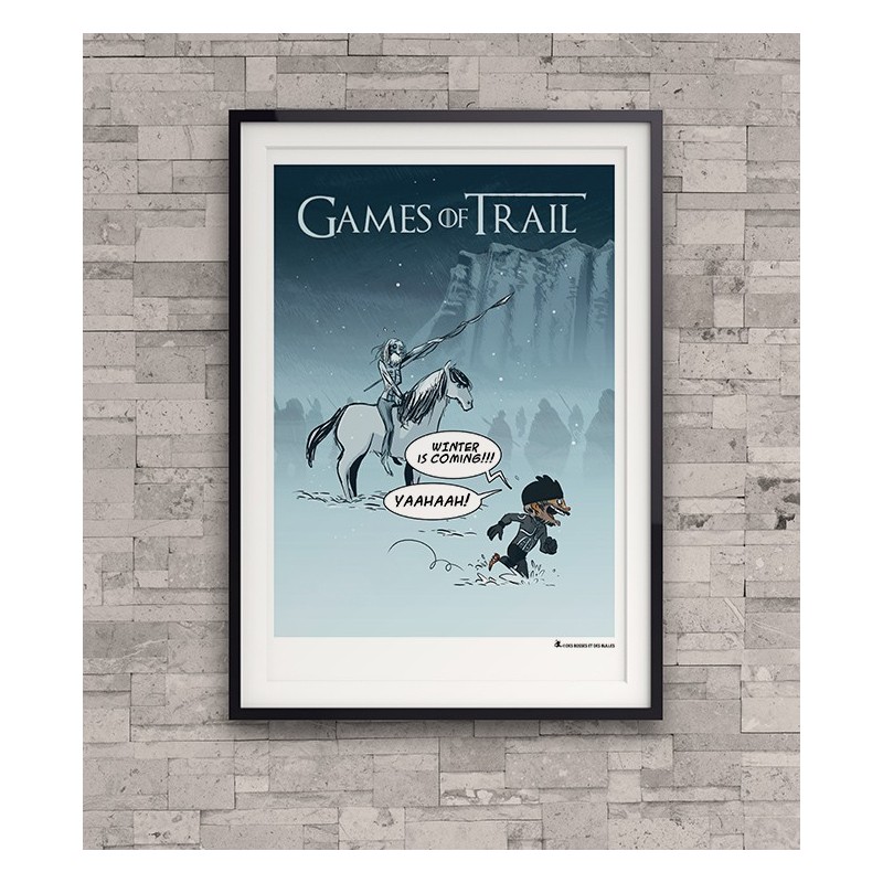 Games of Trail - Winter is coming